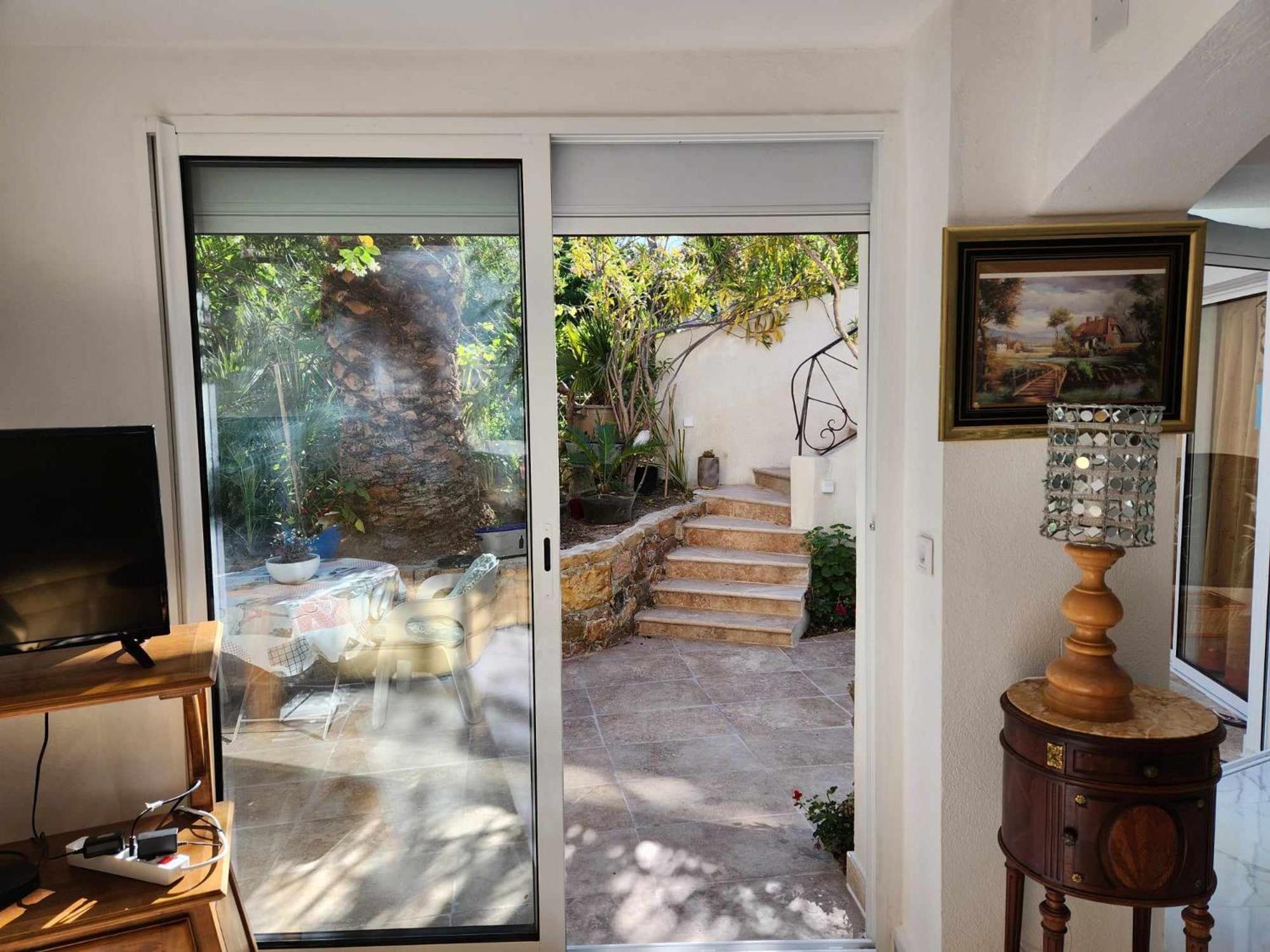 Les Rosieres Sainte Maxime-Golf De Saint Tropez, Climatisee Esterno foto